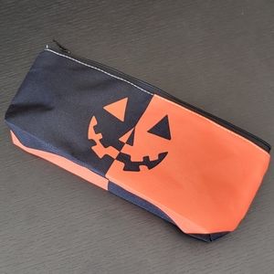 5/$13 Jack-o-Lantern Pencil Bag